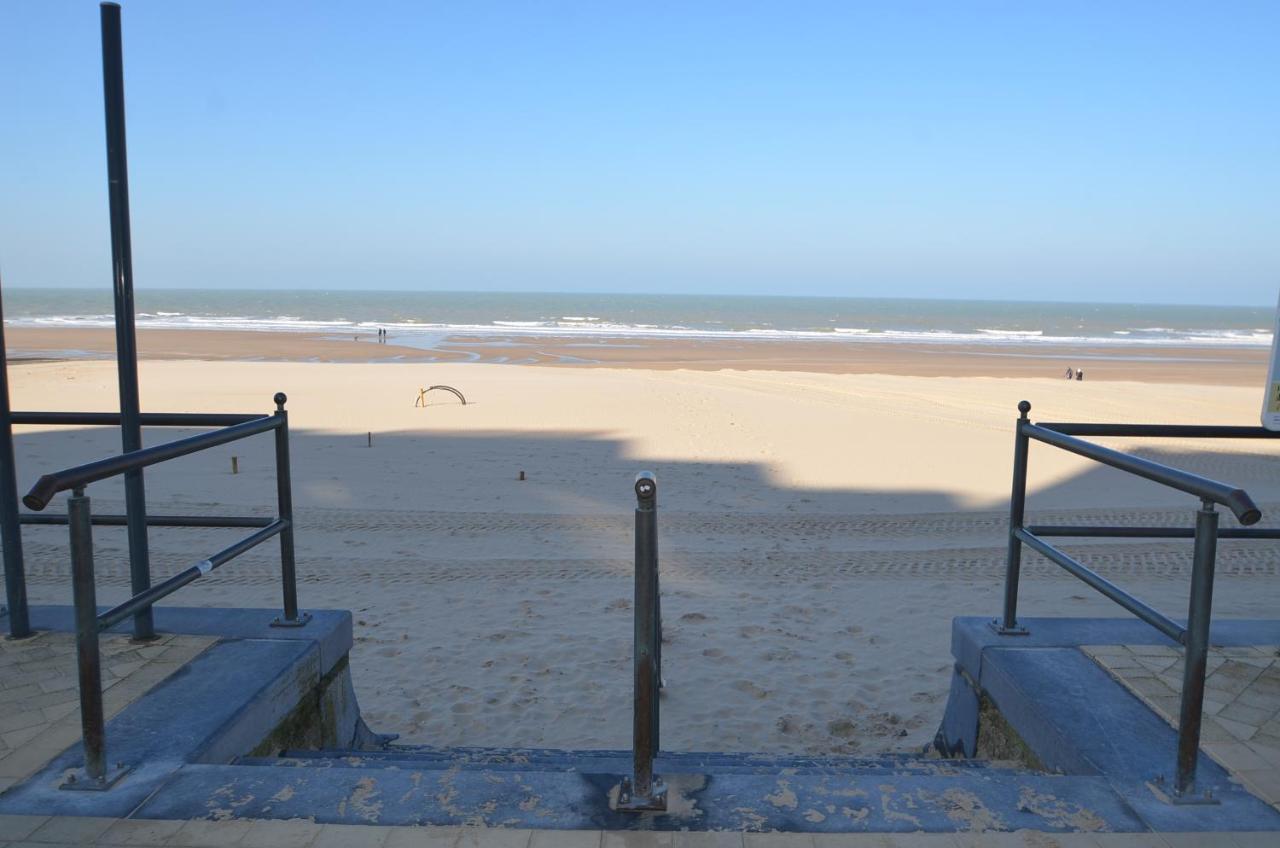 An'S Seaview Middelkerke Διαμέρισμα Εξωτερικό φωτογραφία