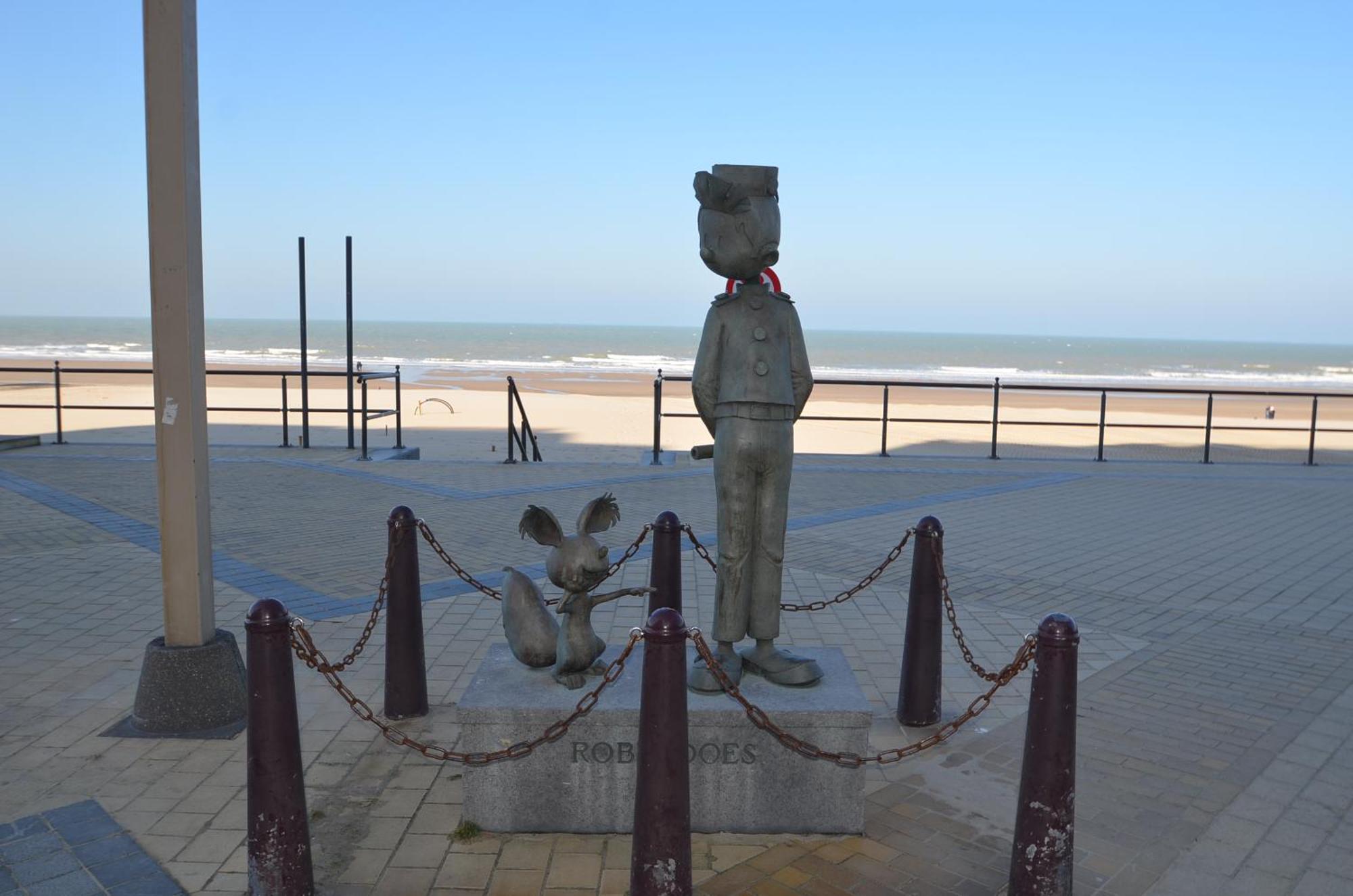 An'S Seaview Middelkerke Διαμέρισμα Εξωτερικό φωτογραφία