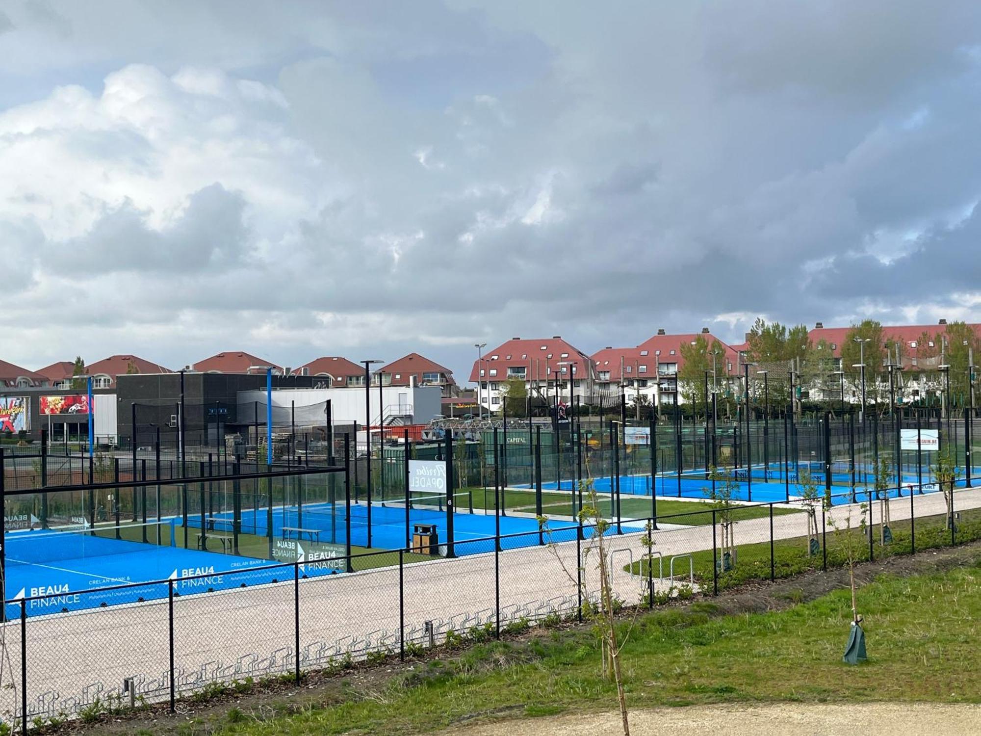 An'S Seaview Middelkerke Διαμέρισμα Εξωτερικό φωτογραφία